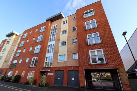 19 Marquess Drive, Bletchley Milton... 1 bed apartment for sale