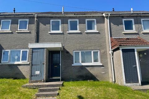 Ebbw Vale NP23 3 bed terraced house for sale