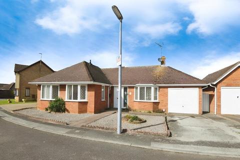 Kestrel Drive, Wisbech... 3 bed detached bungalow for sale