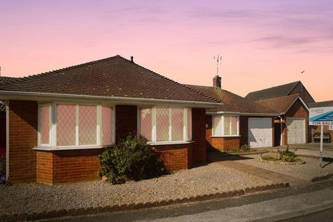 Kestrel Drive, Wisbech... 3 bed detached bungalow for sale