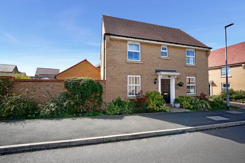 Reeve Way, Godmanchester, Huntingdon... 3 bed detached house for sale