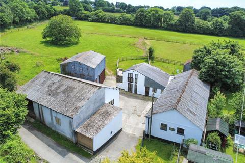 Yelverton, Devon 2 bed barn conversion for sale