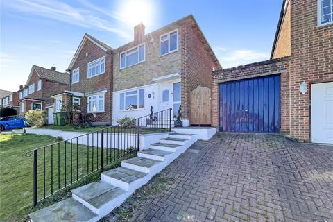Felton Lea, Sidcup, Kent, DA14 3 bed semi