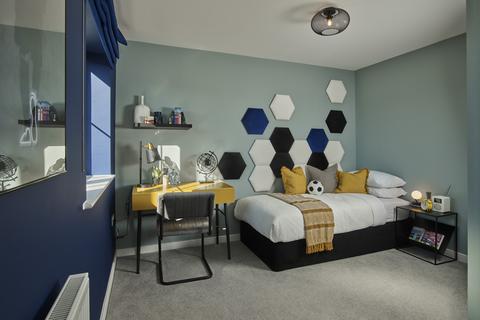 The Parkman at King George's Vale... 3 bed semi