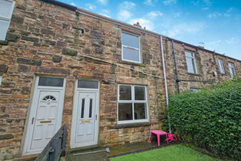 Windsor Gardens, Durham DH8 2 bed terraced house for sale