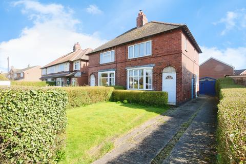 Moor Lane, York YO23 2 bed semi