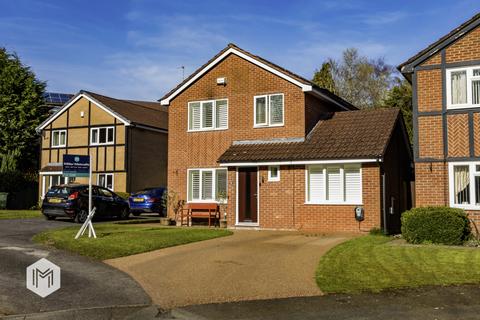 Camellia Close, Bolton, Greater... 3 bed detached house for sale