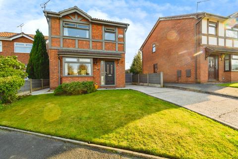 Stainton Road, Manchester M26 3 bed detached house for sale
