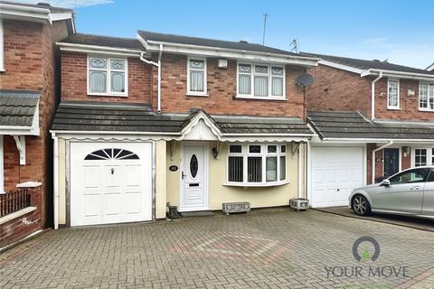 Cowley Drive, West Midlands DY1 3 bed detached house for sale