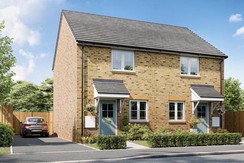 40, Dalston (Mid Terrace) V2 at Brook... 2 bed house for sale