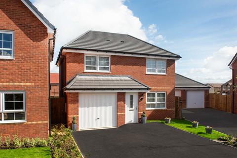 Kennford at Lockwood Fields Owl Lane... 4 bed detached house for sale