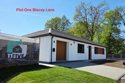 3 bed detached bungalow