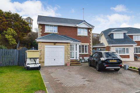 Maimhor Road, Seamill, West Kilbride... 3 bed detached house for sale