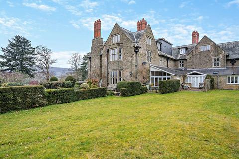 Trebencyn, Abergavenny... 4 bed duplex for sale