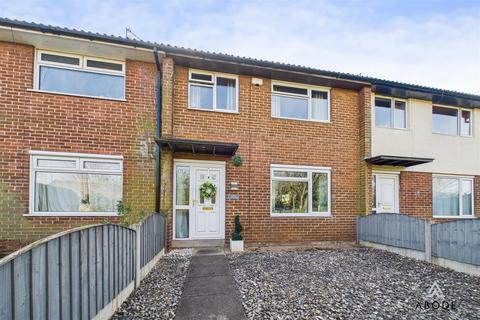 Vicarage Road, Mickleover DE3 3 bed terraced house for sale