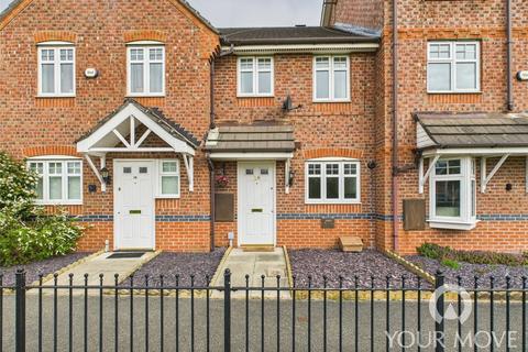 Redwood Drive, Cheshire CW1 2 bed terraced house for sale