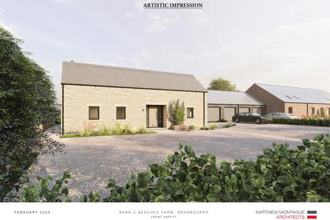 Brassington Lane, Bradbourne... Land for sale
