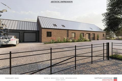 Brassington Lane, Bradbourne... Land for sale