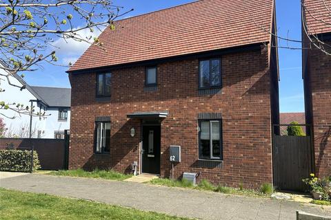Booth Crescent, Lawley, Telford, TF3 3 bed detached house for sale