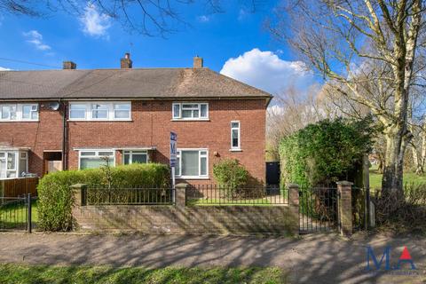 Aycliffe Road, Borehamwood 3 bed end of terrace house for sale
