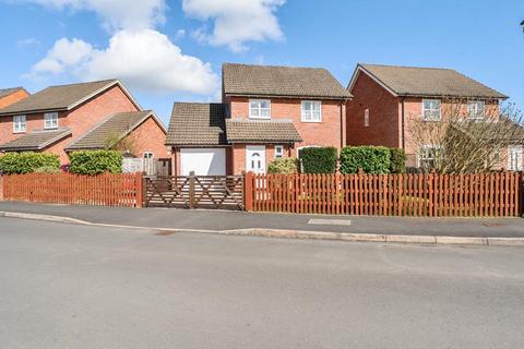 Kington,  Herefordshire,  HR5 3 bed detached house for sale