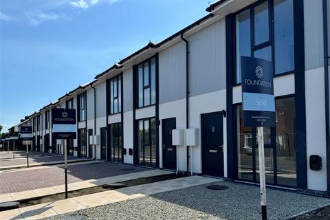 a, Driftwood Mews, Westgate On Sea 2 bed terraced house for sale