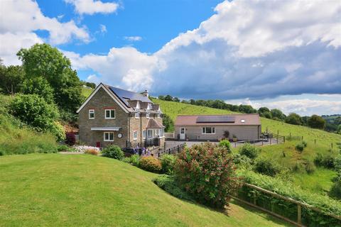 Stanner, Kington with far reaching views 4 bed detached house for sale