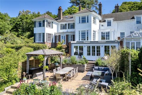 Dewlands Hill, Crowborough, East... 4 bed terraced house for sale