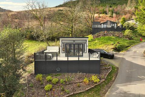 Lodge 66, Drimsynie Drimsynie Holiday... 2 bed chalet for sale