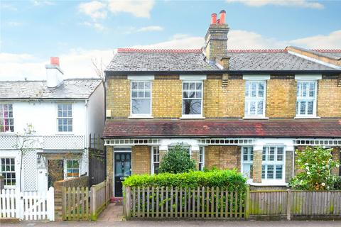 First Cross Road, Twickenham 3 bed end of terrace house for sale