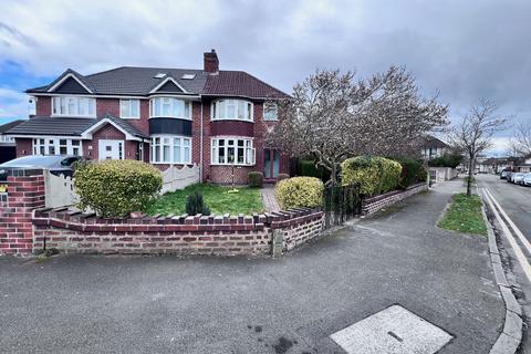 Wilnecote Grove, Birmingham B42 3 bed semi