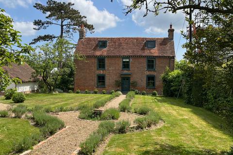 Warehorne, Ashford, TN26 4 bed detached house for sale