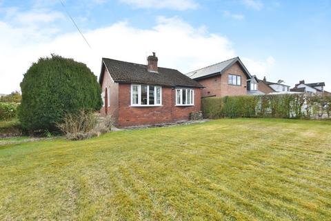 Oaklands Avenue, Stockport SK6 3 bed detached bungalow for sale