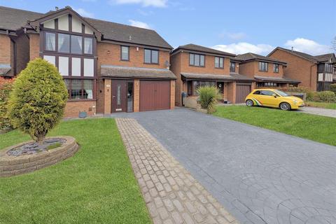 Rhodes Close, Haslington 4 bed detached house for sale