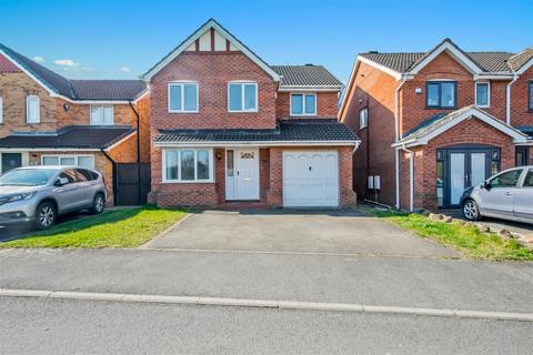 Sandringham Close, Morley, Leeds 4 bed detached house for sale