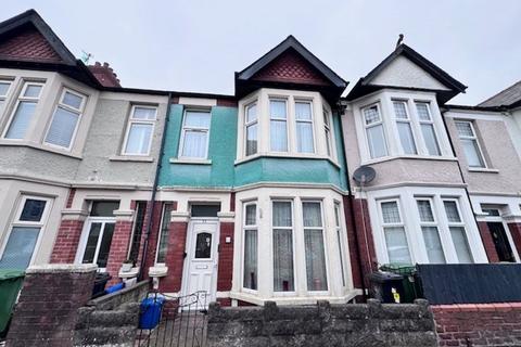 Flaxland Avenue, Cardiff, CF14 3 bed terraced house for sale