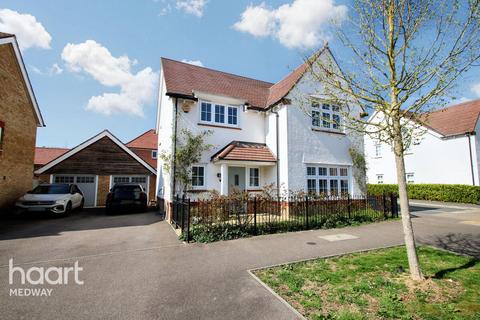 Limeburners Drive, Rochester 4 bed detached house for sale