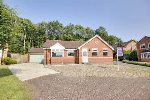 The Meadows, South Cave 3 bed detached bungalow for sale