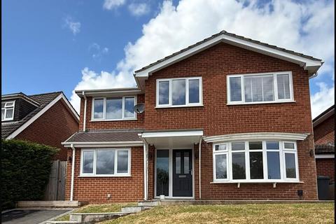 Ashenhurst Way, Leek 4 bed detached house for sale