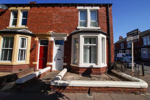 Warwick Road, Carlisle, CA1 3 bed end of terrace house for sale
