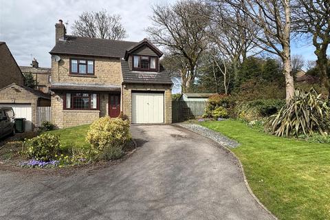 Cheriton Drive, Queensbury, Bradford 4 bed detached house for sale