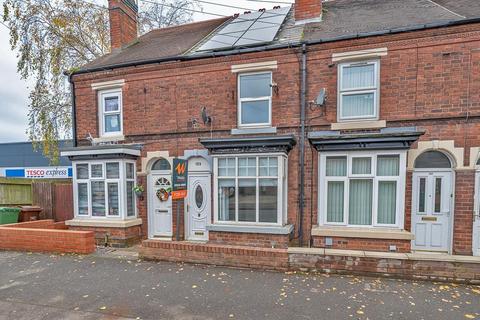 Stafford Road, Cannock WS11 3 bed terraced house for sale