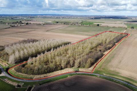 10.45 Acres of Established Woodland... Land for sale