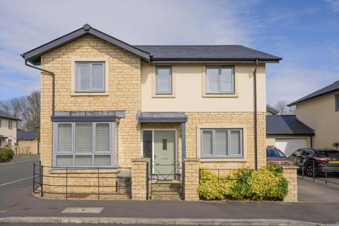 Beckford Drive, Lansdown, Bath... 4 bed detached house for sale