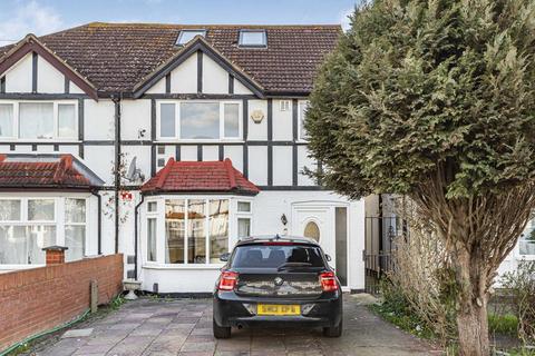 West Way, Hounslow, TW5 4 bed semi