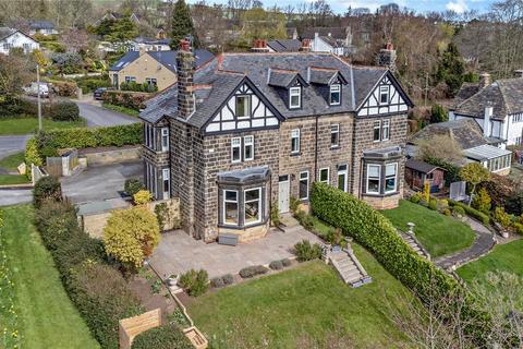 Crag Lane, Huby, North Yorkshire, LS17 6 bed semi