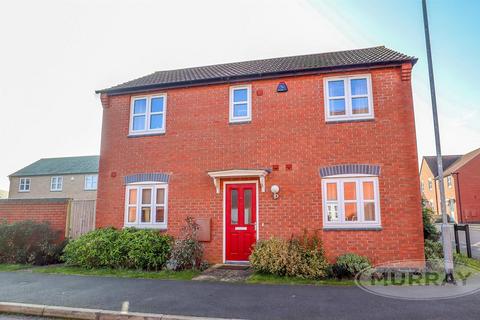 Kempton Drive, Barleythorpe LE15 3 bed detached house for sale