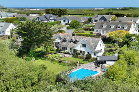 Vallens, Constantine Bay, PL28 7 bed detached house for sale