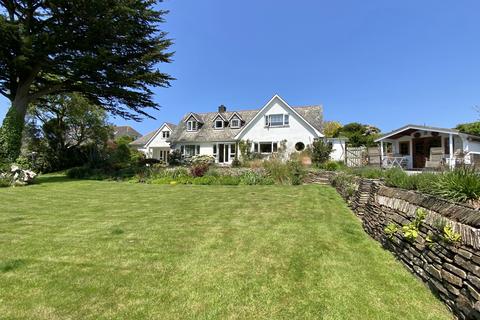 Vallens, Constantine Bay, PL28 7 bed detached house for sale