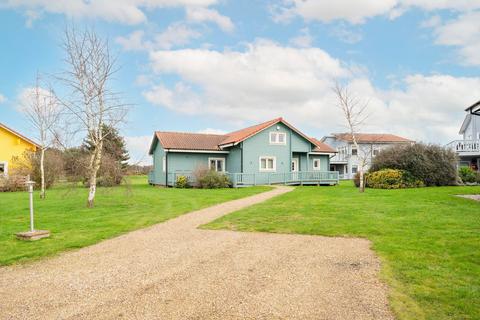 Caldecott Hall, Fritton 4 bed detached house for sale